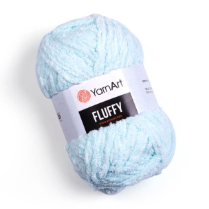 Fluffy příze 3 x 150 g AKCE