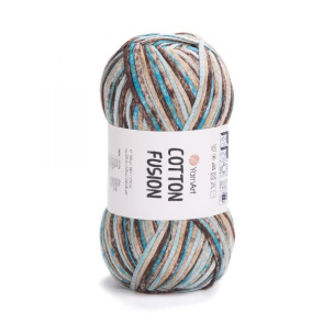 Cotton Fusion příze 5 x 100 g