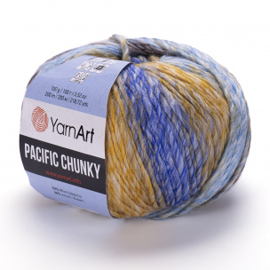 Pacific Chunky příze 5 x 100 g